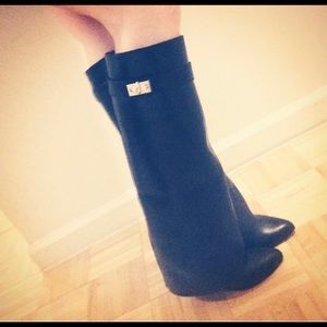 Givenchy Shark Boot